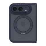 dbramante1928 iPhone Duo Cover Grenen Ultra MagSafe Kick Blå