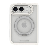 dbramante1928 iPhone Duo Cover Grenen Ultra MagSafe Kick Hvid
