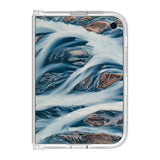 dbramante1928 iPhone Duo Cover Iceland Pro MagSafe Klar