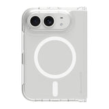 dbramante1928 iPhone Duo Cover Iceland Pro MagSafe Klar