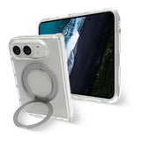 dbramante1928 iPhone Duo Cover Iceland Ultra MagSafe Kick Klar