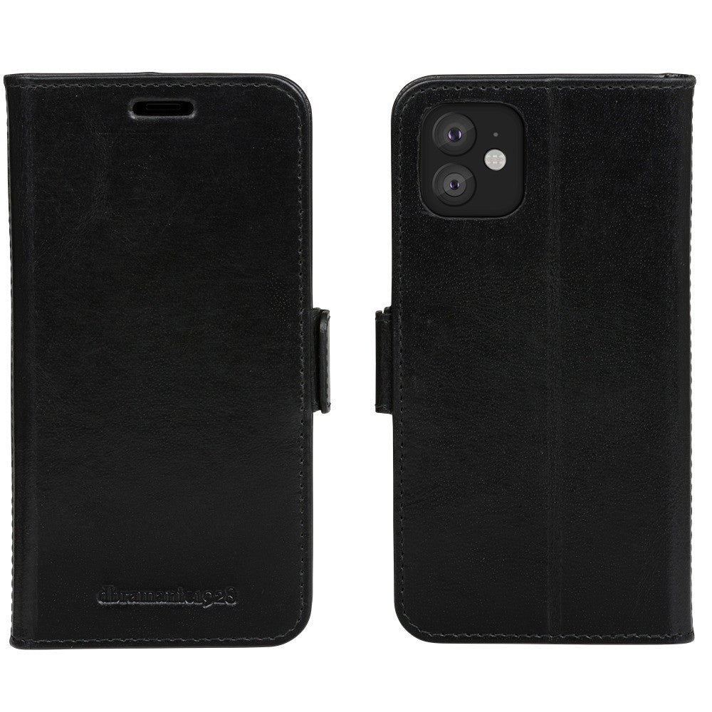 dbramante1928 iPhone Xr/iPhone 11 Etui Copenhagen Slim Sort