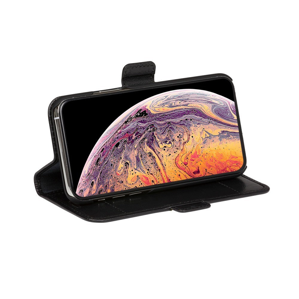 dbramante1928 iPhone Xr/iPhone 11 Etui Copenhagen Slim Sort