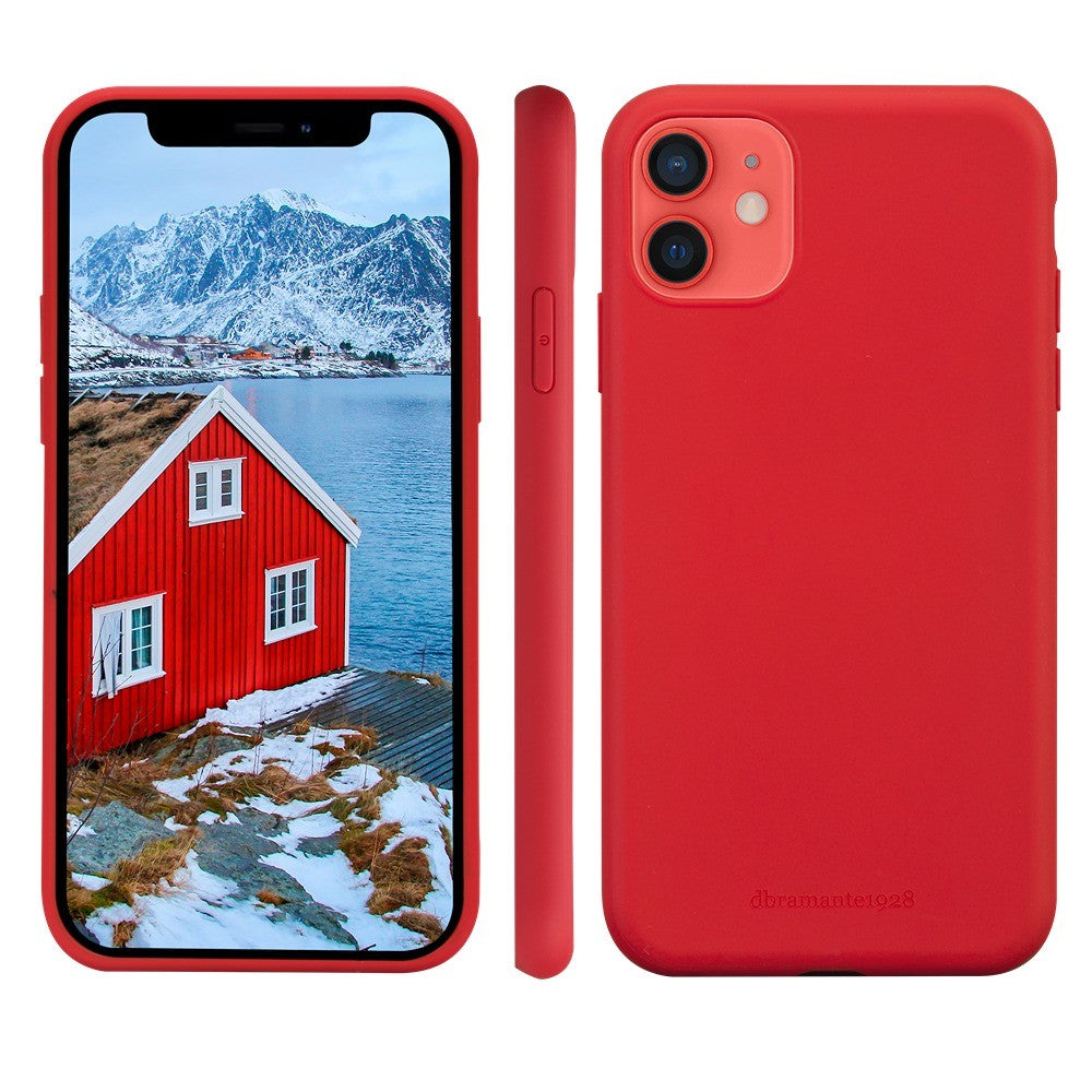 dbramante1928 iPhone Xr/iPhone 11 Cover Greenland Candy Red