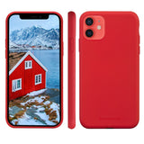 dbramante1928 iPhone Xr/iPhone 11 Cover Greenland Candy Red