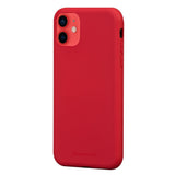 dbramante1928 iPhone Xr/iPhone 11 Cover Greenland Candy Red