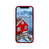 dbramante1928 iPhone Xr/iPhone 11 Cover Greenland Candy Red