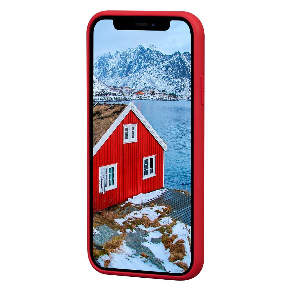 dbramante1928 iPhone Xr/iPhone 11 Cover Greenland Candy Red