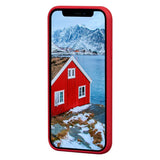 dbramante1928 iPhone Xr/iPhone 11 Cover Greenland Candy Red
