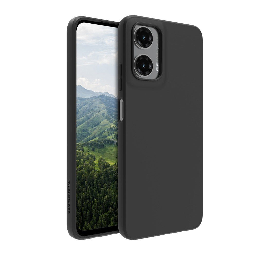 dbramante1928 Motorola Moto G35 Cover Greenland Night Black