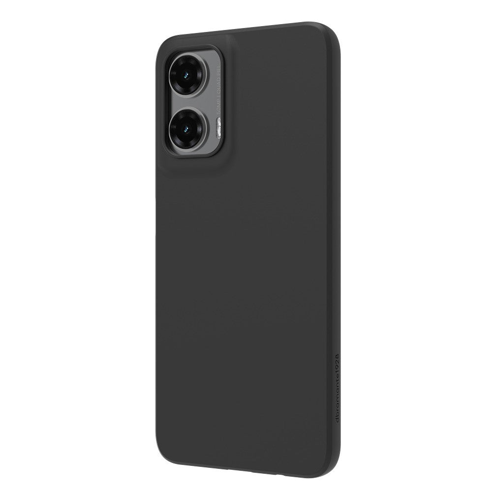dbramante1928 Motorola Moto G35 Cover Greenland Night Black