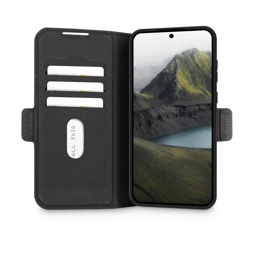 dbramante1928 Samsung Galaxy A16 Etui Oslo Pro Sort