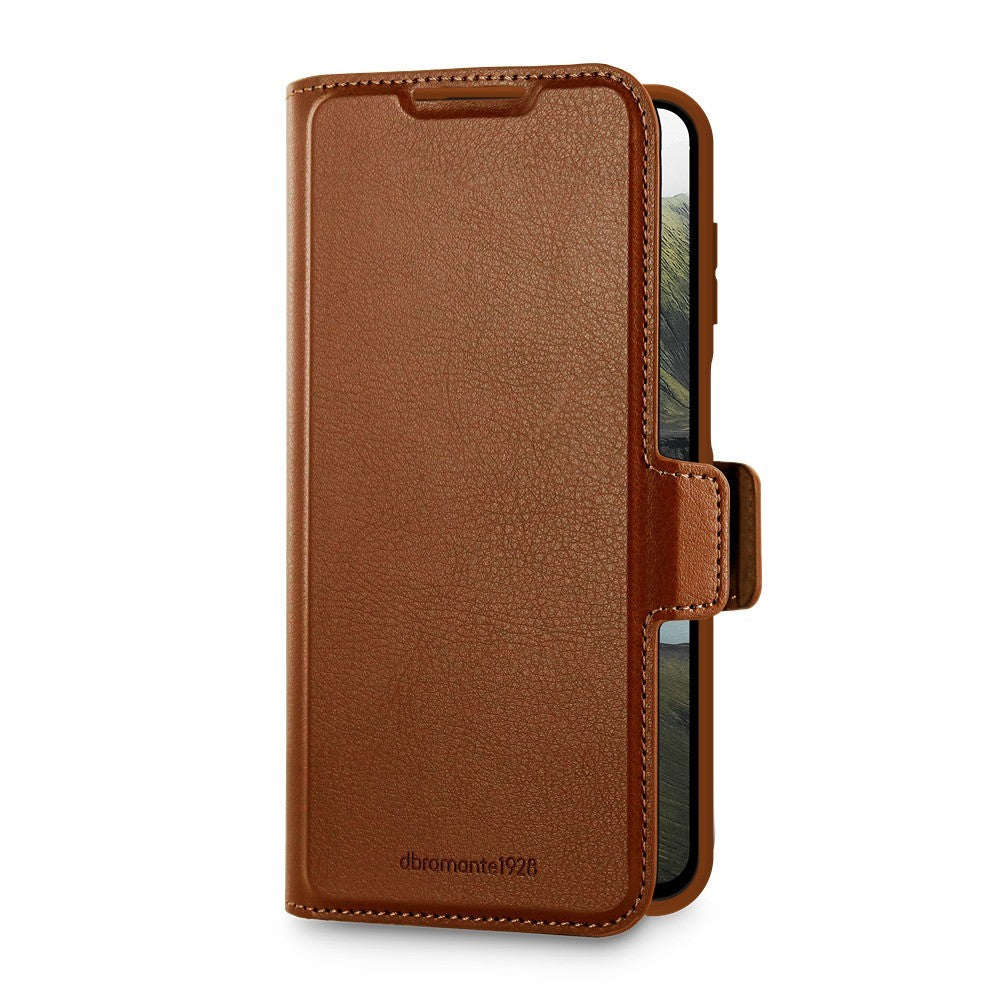 dbramante1928 Samsung Galaxy A27 Etui Oslo Pro Dark Tan