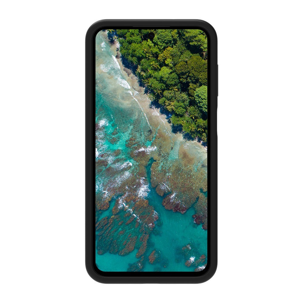 dbramante1928 Samsung Galaxy A27 Cover Costa Rica Night Black