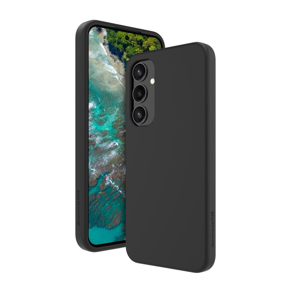 dbramante1928 Samsung Galaxy A35 Cover Costa Rica Night Black