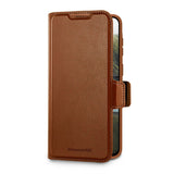 dbramante1928 Samsung Galaxy A57 Etui Oslo Pro Dark Tan