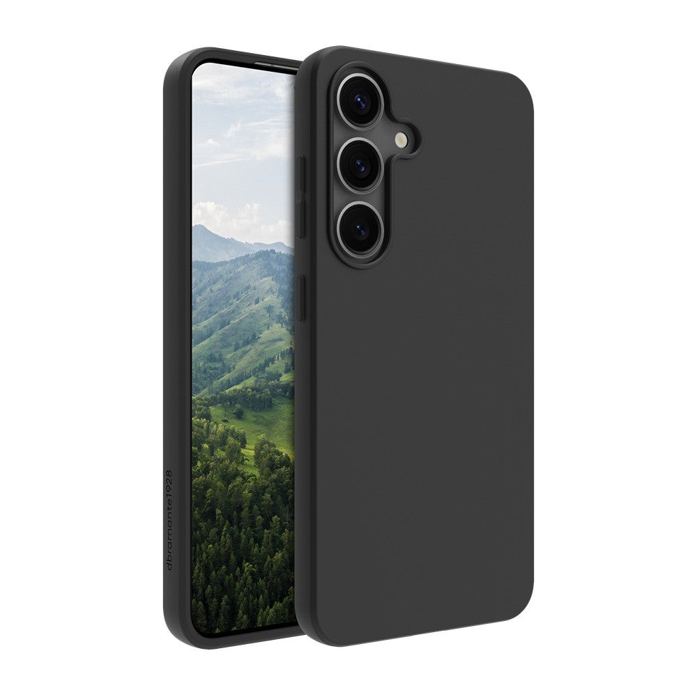 dbramante1928 Samsung Galaxy S25 Plus Cover Greenland Night Black