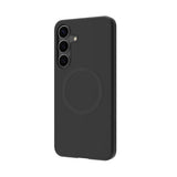 dbramante1928 Samsung Galaxy S25 Plus Cover Greenland Pro Qi2 Night Black