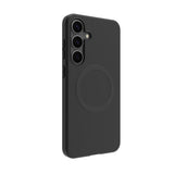 dbramante1928 Samsung Galaxy S25 Plus Cover Greenland Pro Qi2 Night Black