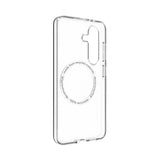 dbramante1928 Samsung Galaxy S25 Plus Cover Greenland Pro Qi2 Klar