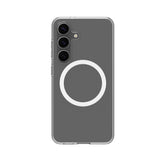 dbramante1928 Samsung Galaxy S25 Plus Cover Greenland Pro Qi2 Klar