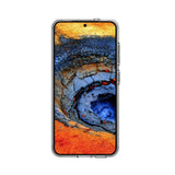 dbramante1928 Samsung Galaxy S25 Plus Cover Greenland Pro Qi2 Klar