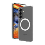 dbramante1928 Samsung Galaxy S26 Plus Cover Greenland Pro Magnet Klar