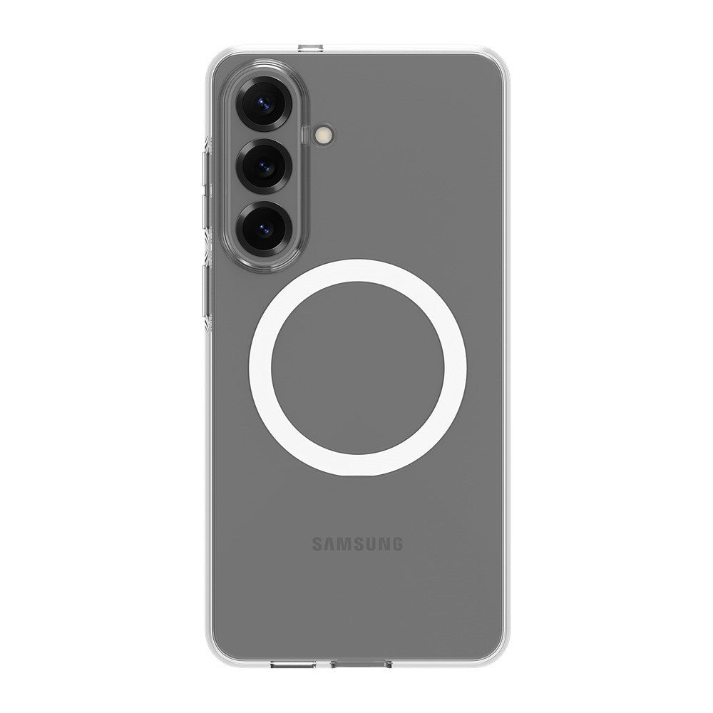 dbramante1928 Samsung Galaxy S26 Plus Cover Greenland Pro Magnet Klar