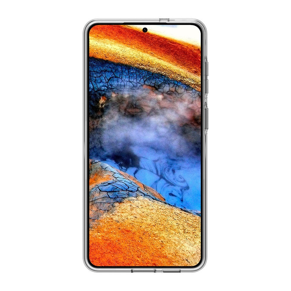 dbramante1928 Samsung Galaxy S26 Plus Cover Greenland Pro Magnet Klar
