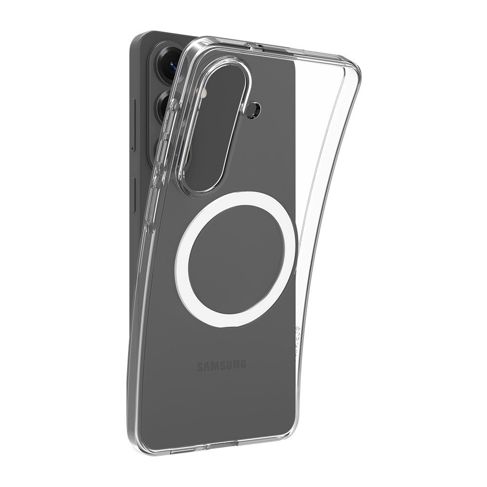 dbramante1928 Samsung Galaxy S26 Plus Cover Greenland Pro Magnet Klar