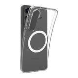 dbramante1928 Samsung Galaxy S26 Plus Cover Greenland Pro Magnet Klar