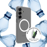 dbramante1928 Samsung Galaxy S26 Plus Cover Greenland Pro Magnet Klar