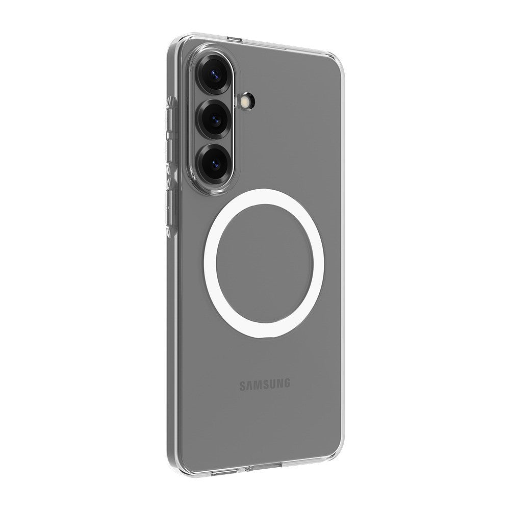 dbramante1928 Samsung Galaxy S26 Plus Cover Greenland Pro Magnet Klar