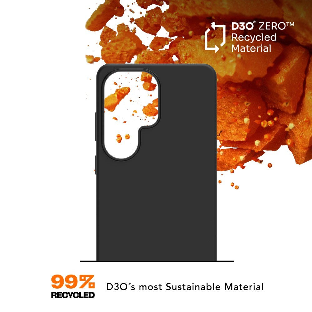 dbramante1928 Samsung Galaxy S26 Ultra Cover Iceland Ultra Magnet Sort
