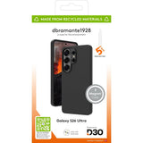 dbramante1928 Samsung Galaxy S26 Ultra Cover Iceland Ultra Magnet Sort