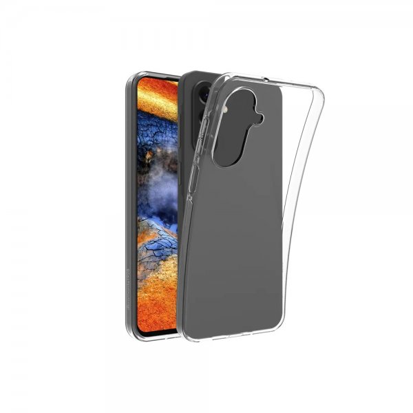 dbramante1928 Samsung Galaxy A17 Cover Greenland Transparent