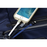 Just Mobile Kabel AluCable Flat USB-A/Lightning 1.2m Rosaguld