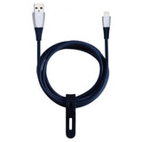 Just Mobile Kabel ZinCable USB-A/Lightning 1.5m Rosaguld