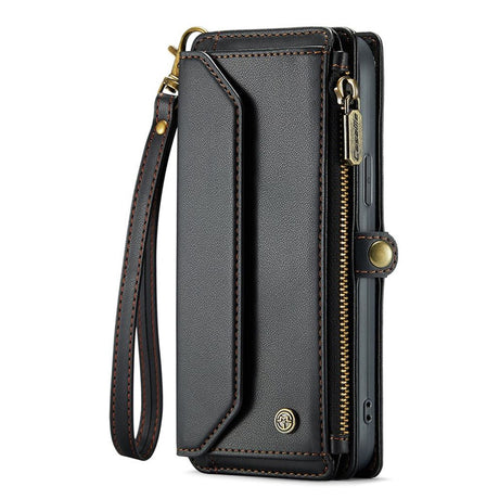 CaseMe iPhone 15 Etui C36 Series Sort