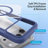Dux Ducis iPhone 17 Pro Max/iPhone 18 Pro Max Cover Skin X Pro Series MagSafe Blå