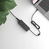 ALOGIC 100W Rapid Power USB-C GaN Strømadapter