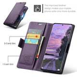 CaseMe Xiaomi Redmi Note 14 Pro 5G/14 Pro Plus 5G Etui 023 Series Lilla