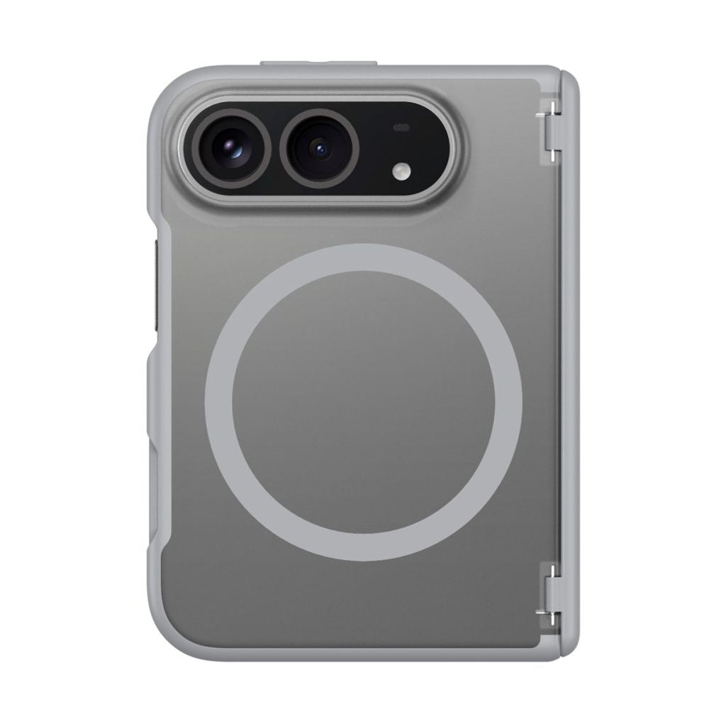 Dux Ducis iPhone Duo Cover EXPN Series MagSafe Grå
