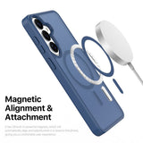 Dux Ducis Samsung Galaxy S26 Plus Cover Yind Series MagSafe Blå