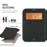 Dux Ducis iPhone Duo Etui Skin X Pro Series MagSafe Sort