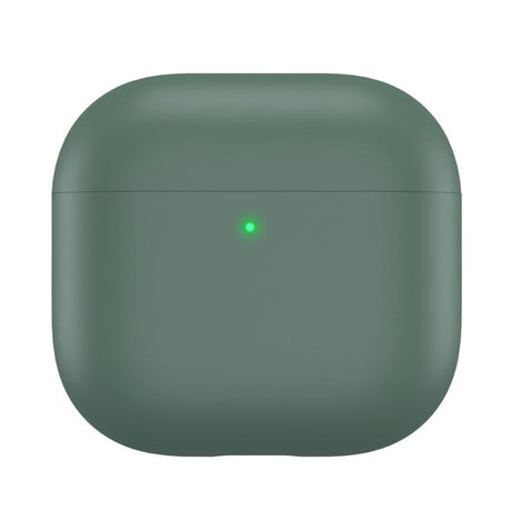 Ahastyle AirPods 4/5 Cover Silikone Grøn