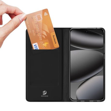 Dux Ducis Google Pixel 11 Etui Skin Pro Series Sort