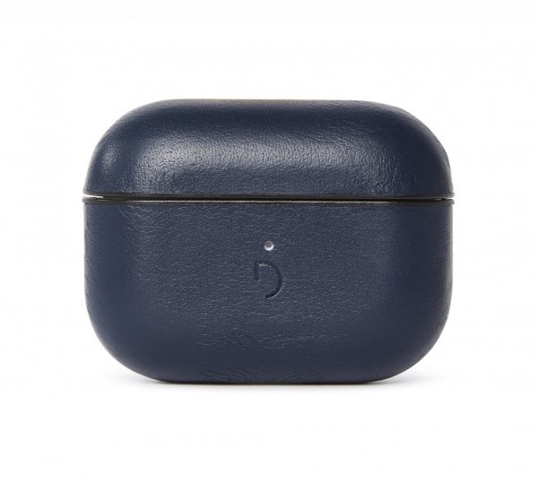 Decoded Læder Aircase Airpods 3 Navy