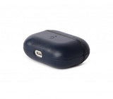 Decoded Læder Aircase Airpods 3 Navy