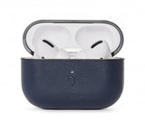 Decoded Læder Aircase Airpods 3 Navy